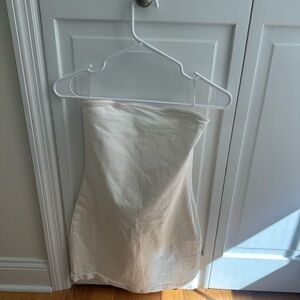 Zara denim Mini Dress